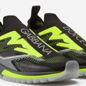 Brand New Dolce & Gabbana Sorrento Trainers 45 EU